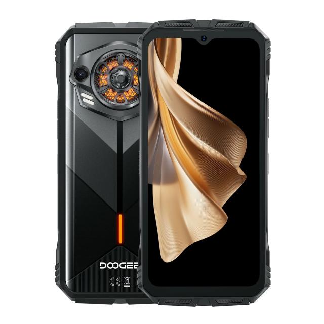 Смартфон Doogee S punk черный