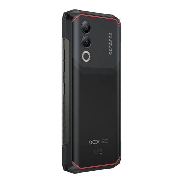Смартфон Doogee Blade20 Turbo черный