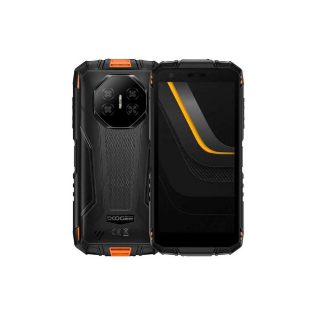 Смартфон Doogee Fire 3 Ultra оранжевый