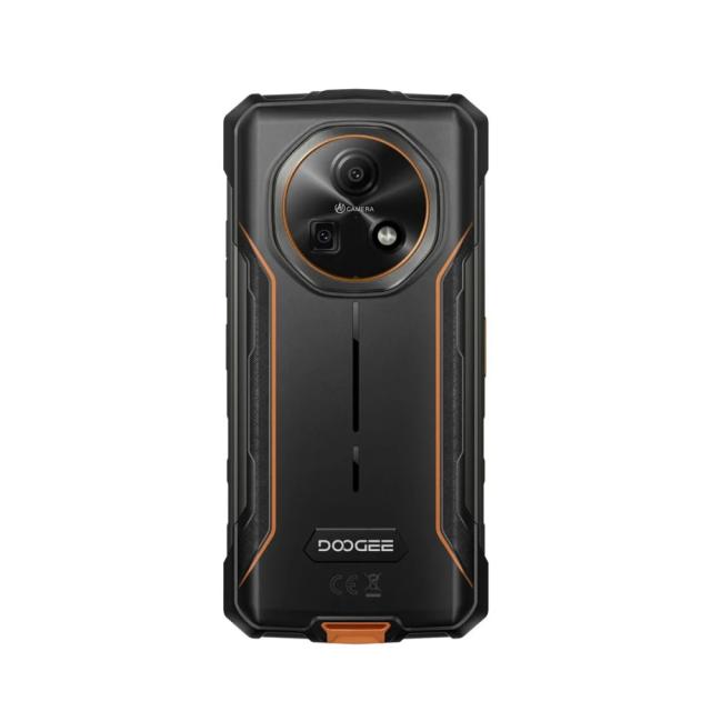 Смартфон Doogee Fire 7 оранжевый