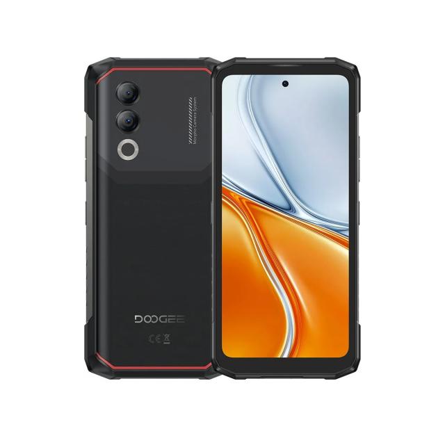 Смартфон Doogee Blade20 Turbo черный