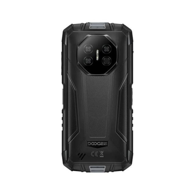 Смартфон Doogee Fire 3 Ultra серый