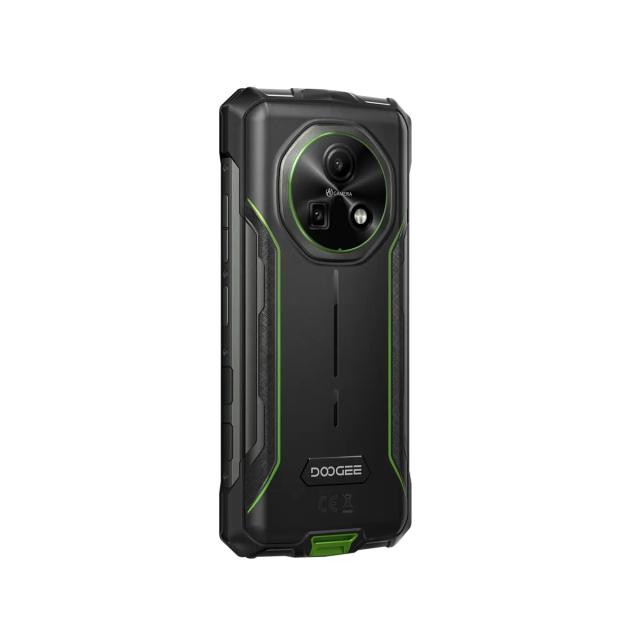 Смартфон Doogee Fire 5 зеленый