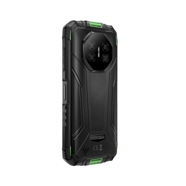 Смартфон Doogee Fire 3 Ultra зеленый