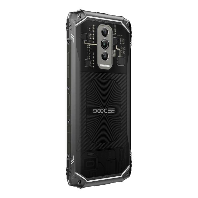 Смартфон Doogee Blade10 Ultra черный