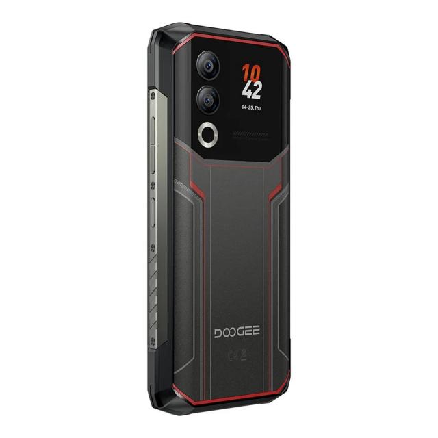Смартфон Doogee Blade20 Ultra красный