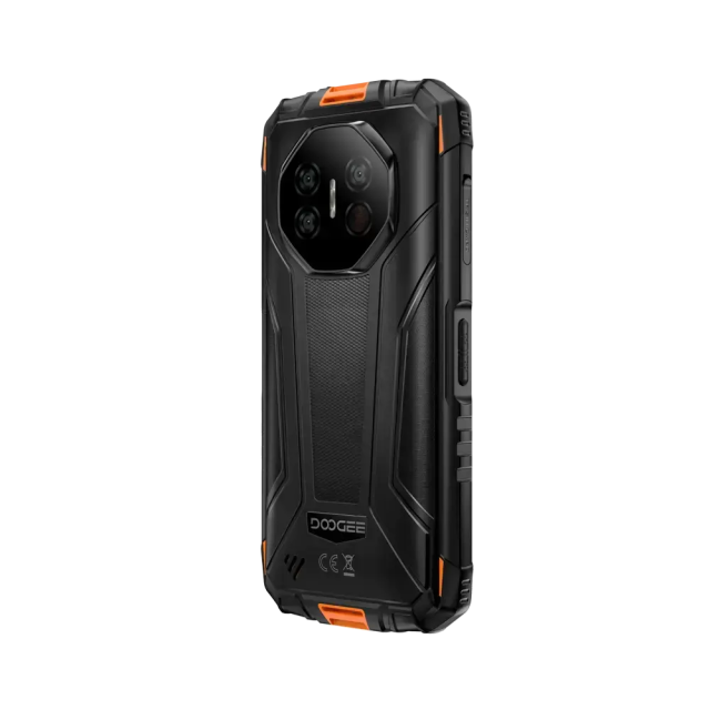 Смартфон Doogee Fire 3 оранжевый