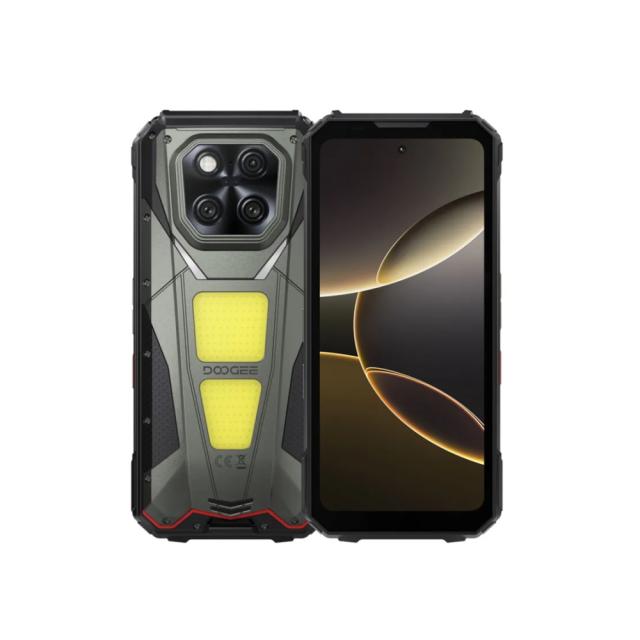 Смартфон Doogee V Max LR серый