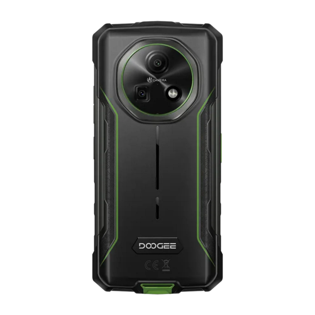 Смартфон Doogee Fire 5 зеленый