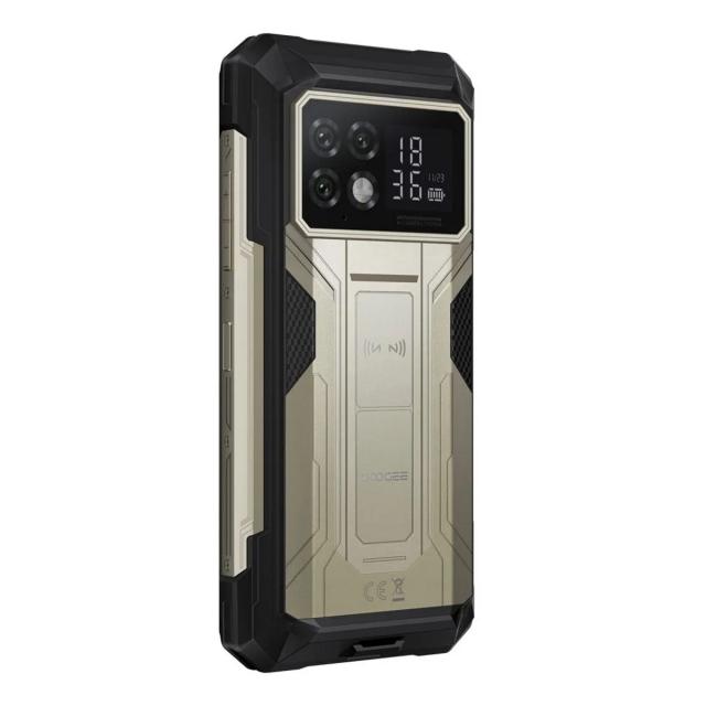Смартфон Doogee S200 Max золотой