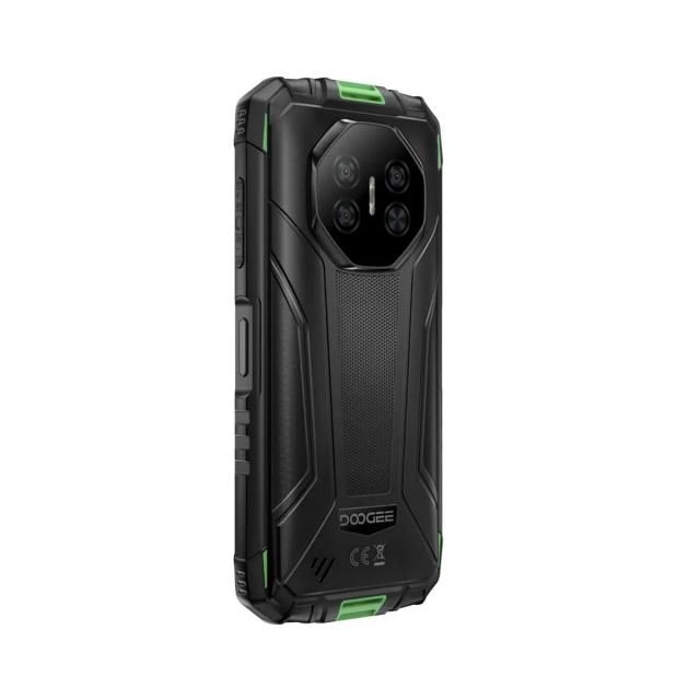 Смартфон Doogee Fire 3 Pro зеленый