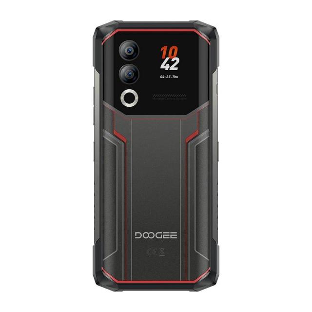 Смартфон Doogee Blade20 Ultra красный