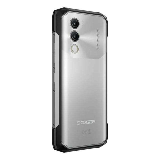 Смартфон Doogee Blade20 серебристый