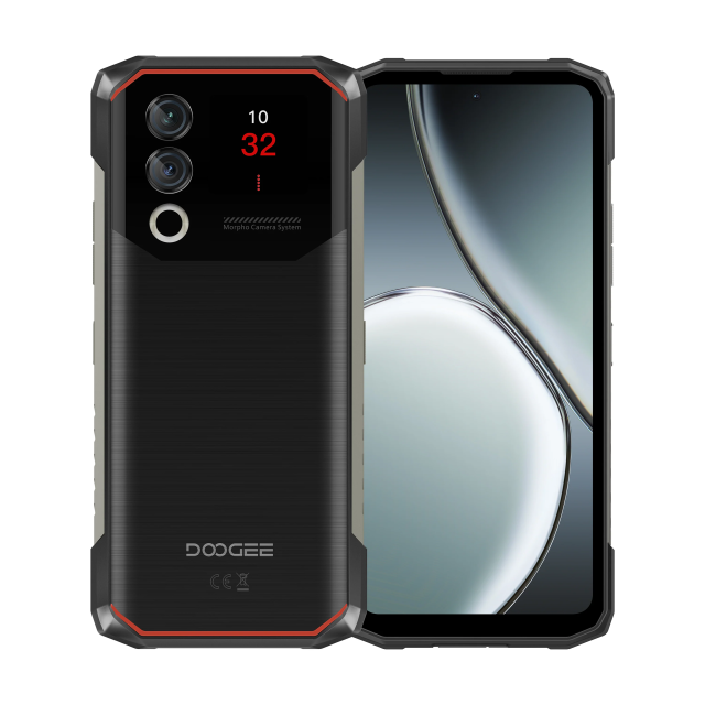 Смартфон Doogee Blade10 Max черный