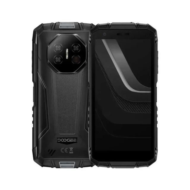 Смартфон Doogee Fire 3 серый