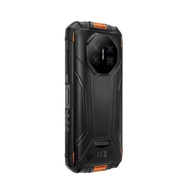 Смартфон Doogee Fire 3 Pro оранжевый