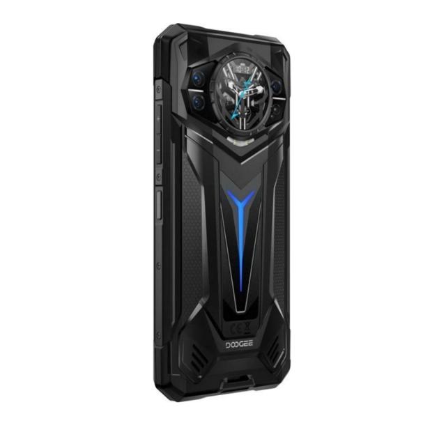 Смартфон Doogee S200 Ultra черный