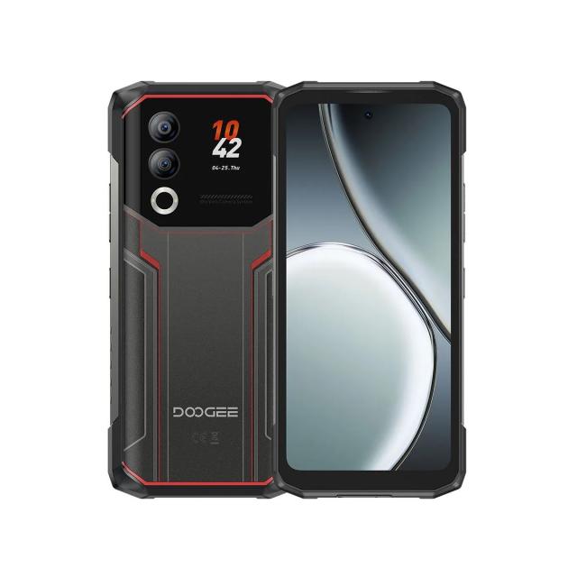 Смартфон Doogee Blade20 Ultra красный