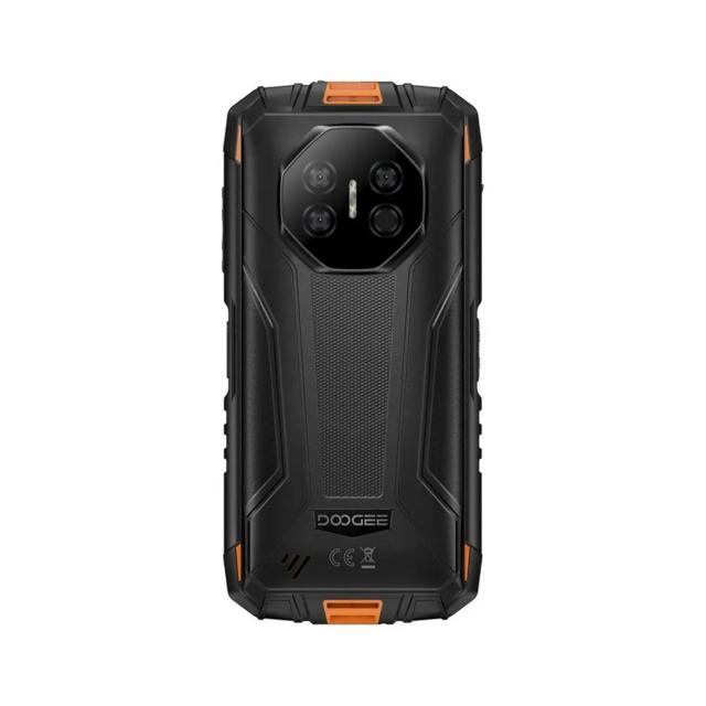 Смартфон Doogee Fire 3 Ultra оранжевый
