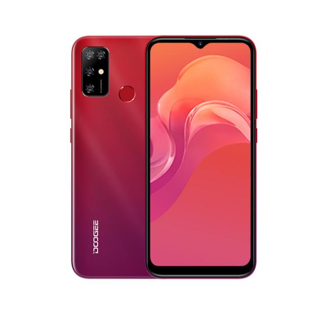 Смартфон Doogee X96 красный