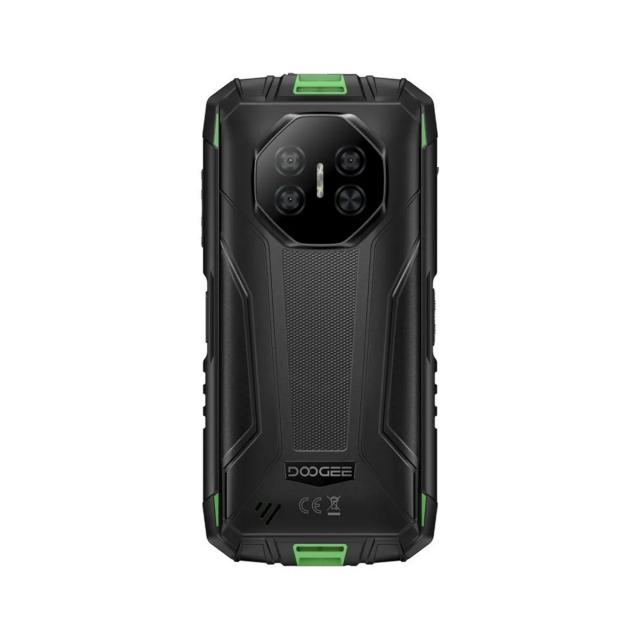 Смартфон Doogee Fire 3 Pro зеленый