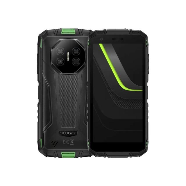 Смартфон Doogee Fire 3 Ultra зеленый