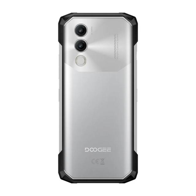 Смартфон Doogee Blade20 серебристый