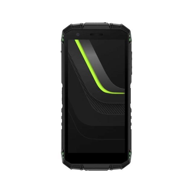 Смартфон Doogee Fire 3 Ultra зеленый