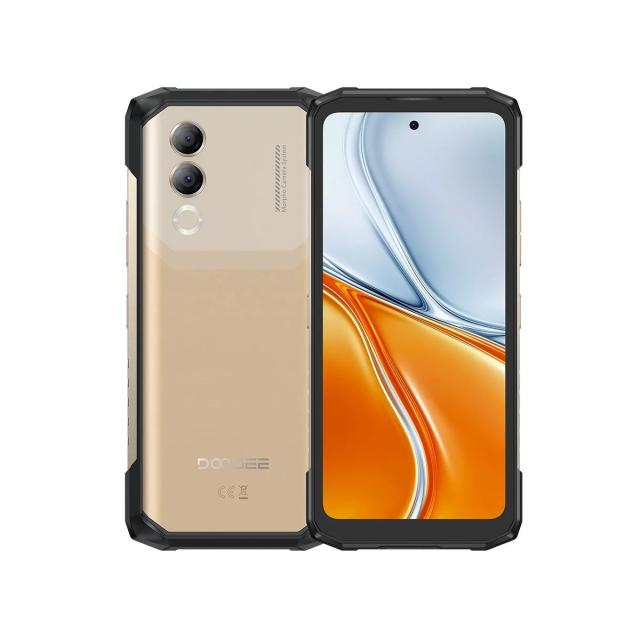 Смартфон Doogee Blade20 Turbo золотой