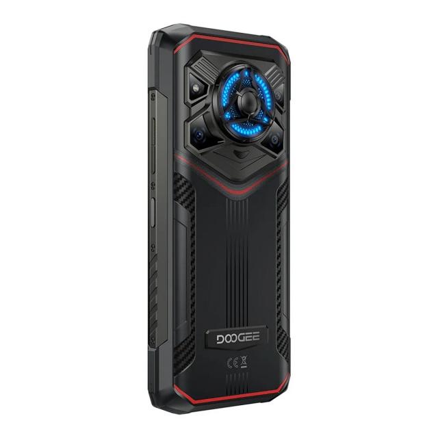 Смартфон Doogee Blade20 Play красный