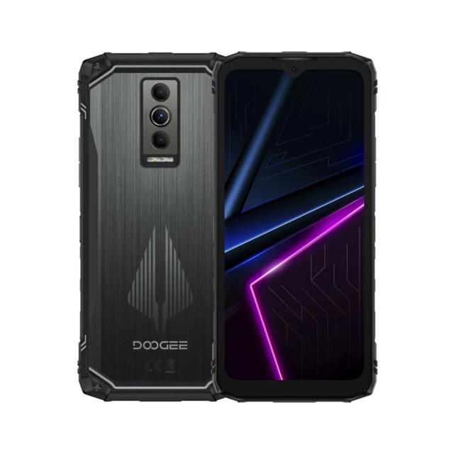 Смартфон Doogee Blade 10 Pro Energy черный