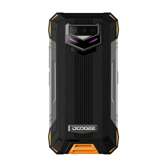 Смартфон Doogee S89 Pro оранжевый