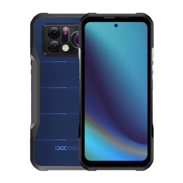 Смартфон Doogee V20Pro синий