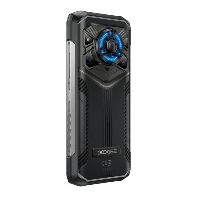 Смартфон Doogee Blade20 Play серебряный