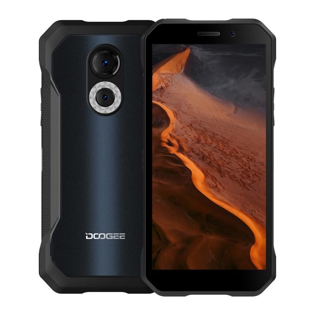 Смартфон Doogee S61 Pro синий