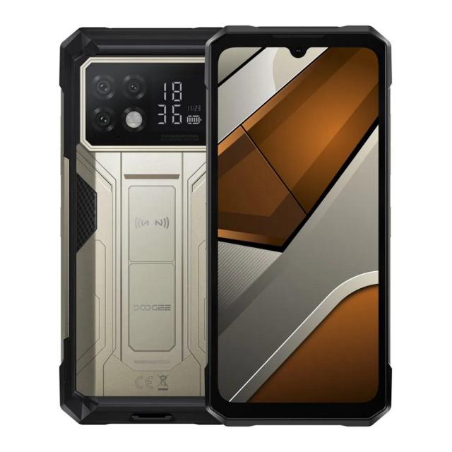 Смартфон Doogee S200 Max золотой
