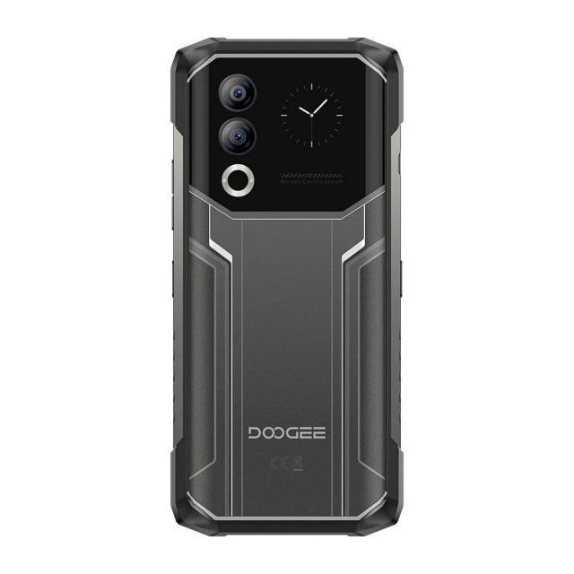 Смартфон Doogee Blade20 Ultra серебряный