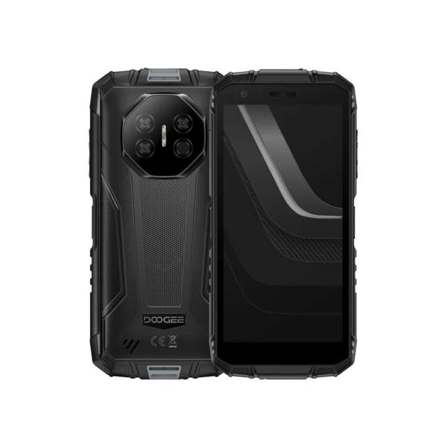 Смартфон Doogee Fire 3 Ultra серый