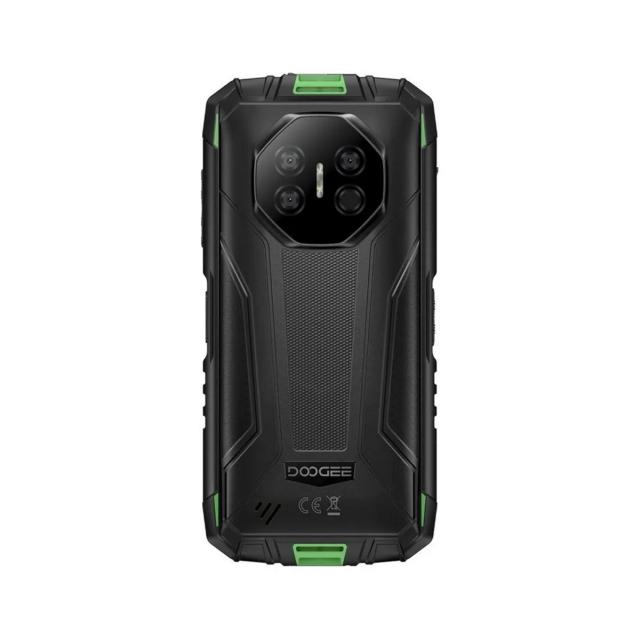 Смартфон Doogee Fire 3 Ultra зеленый