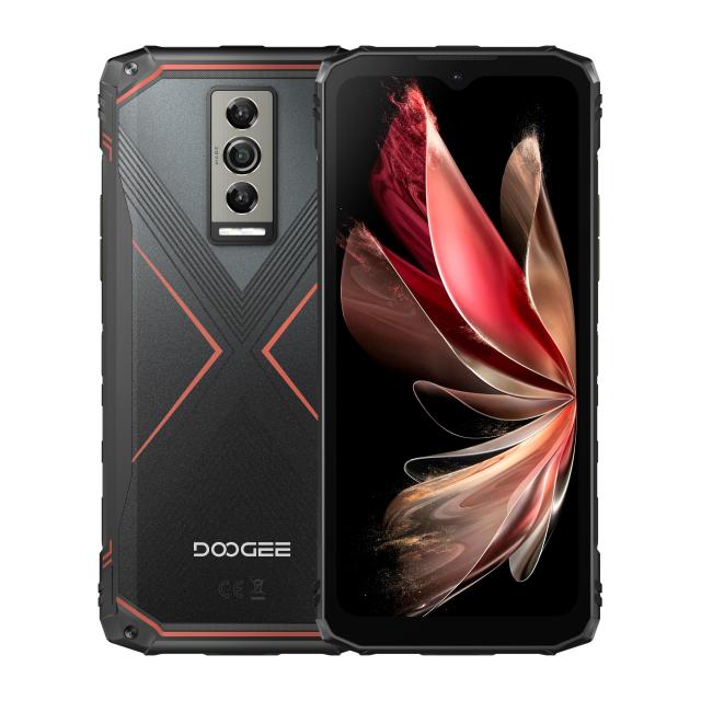 Планшет Doogee Blade10 Pro красный