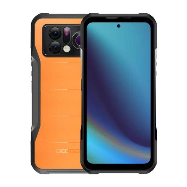 Смартфон Doogee V20Pro оранжевый