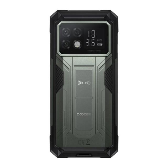 Смартфон Doogee S200 Max серебряный