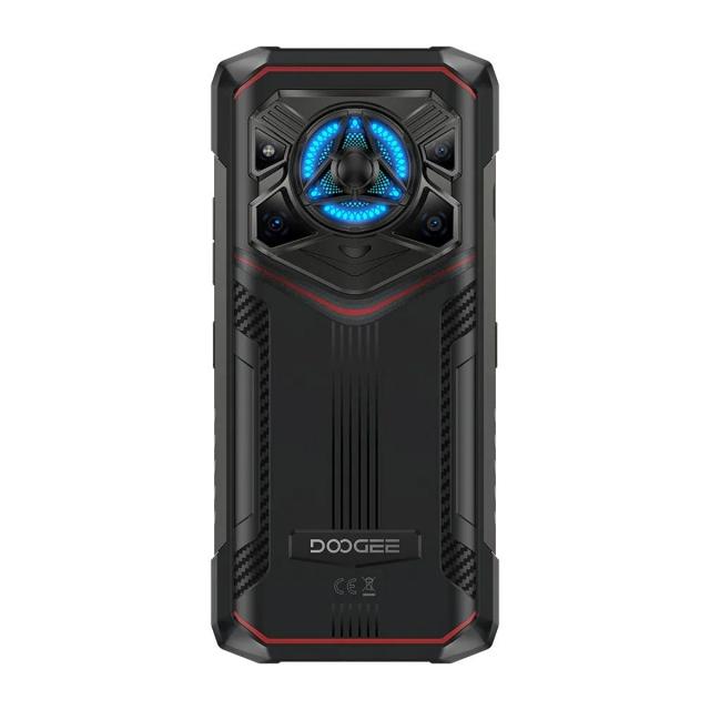 Смартфон Doogee Blade20 Play красный