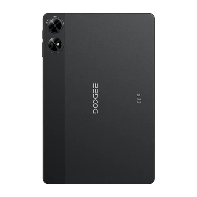 Планшет Doogee Tab G6 Plus черный
