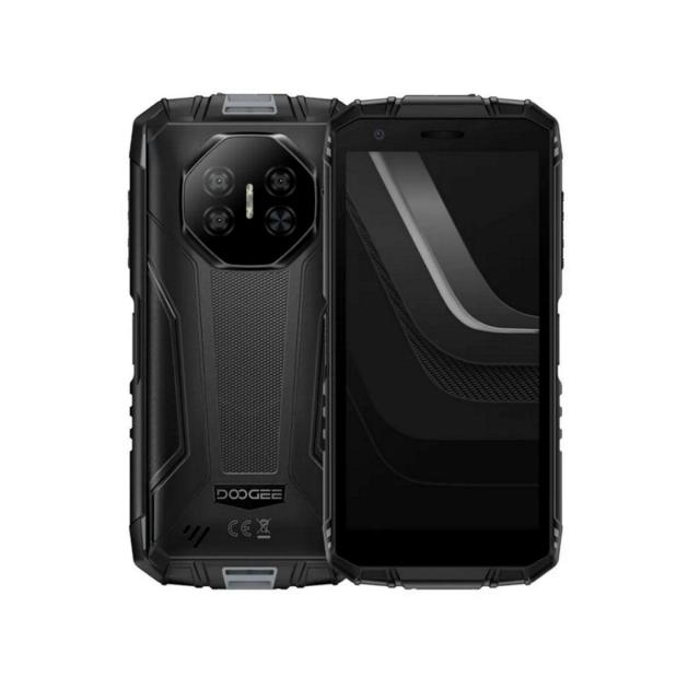 Смартфон Doogee Fire 3 Pro серый