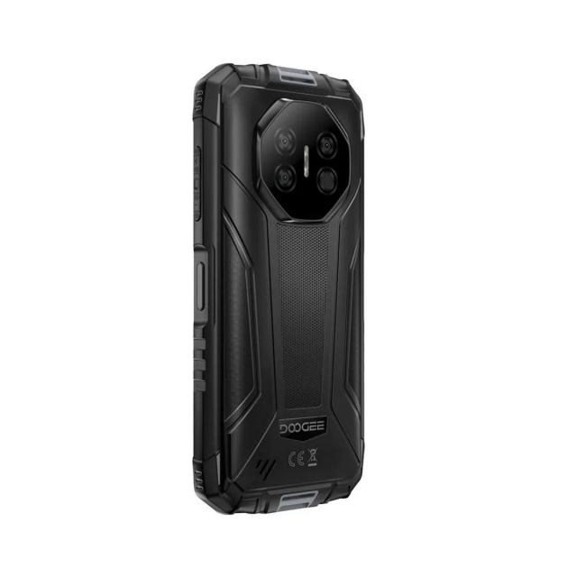 Смартфон Doogee Fire 3 Ultra серый
