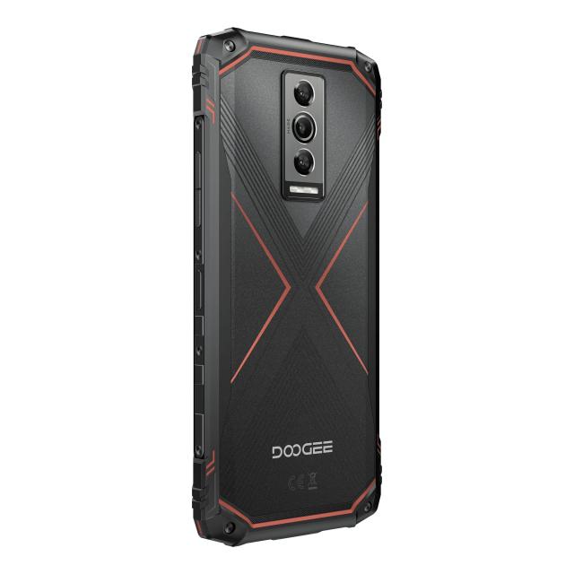 Планшет Doogee Blade10 Pro красный