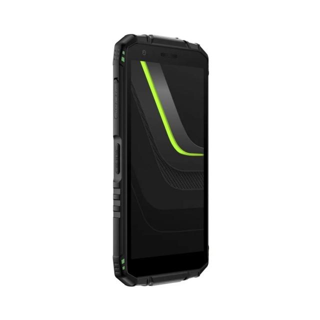 Смартфон Doogee Fire 3 Ultra зеленый